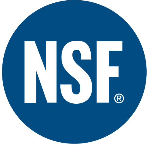 Image result for nsf certified logo