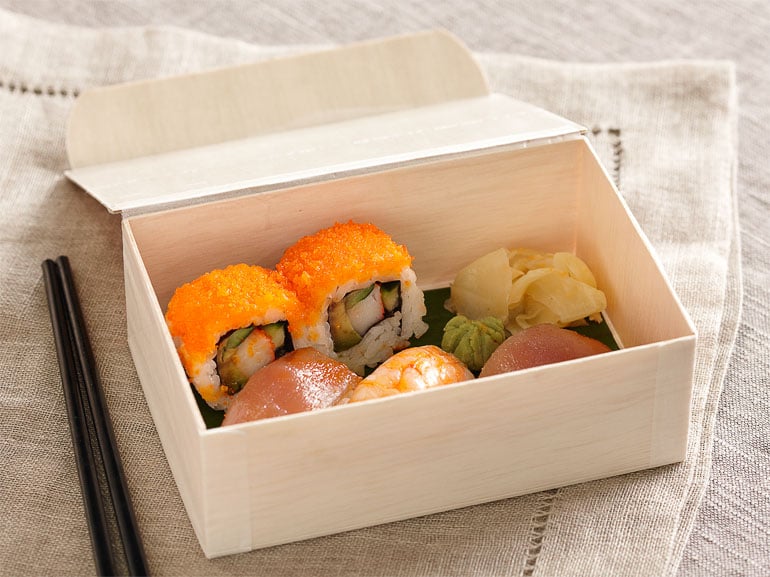 Eco-Friendly Alternatives to Styrofoam™ Takeout Containers