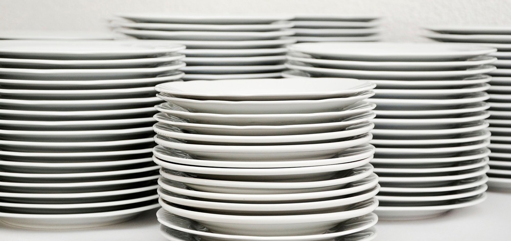 Average Replacement Cost of Melamine Dinnerware for Restaurants